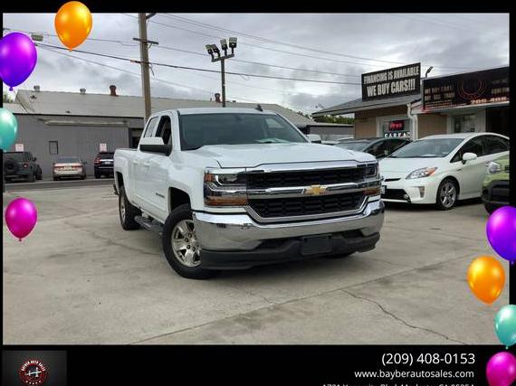 CHEVROLET SILVERADO LD 2019 2GCRCPEC5K1118577 image